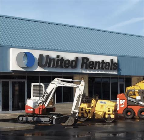 united rentals in greenville sc